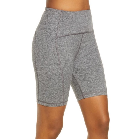 NEW Thinx Cycle Shorts Period Absorber Grey Medium - Picture 1 of 10